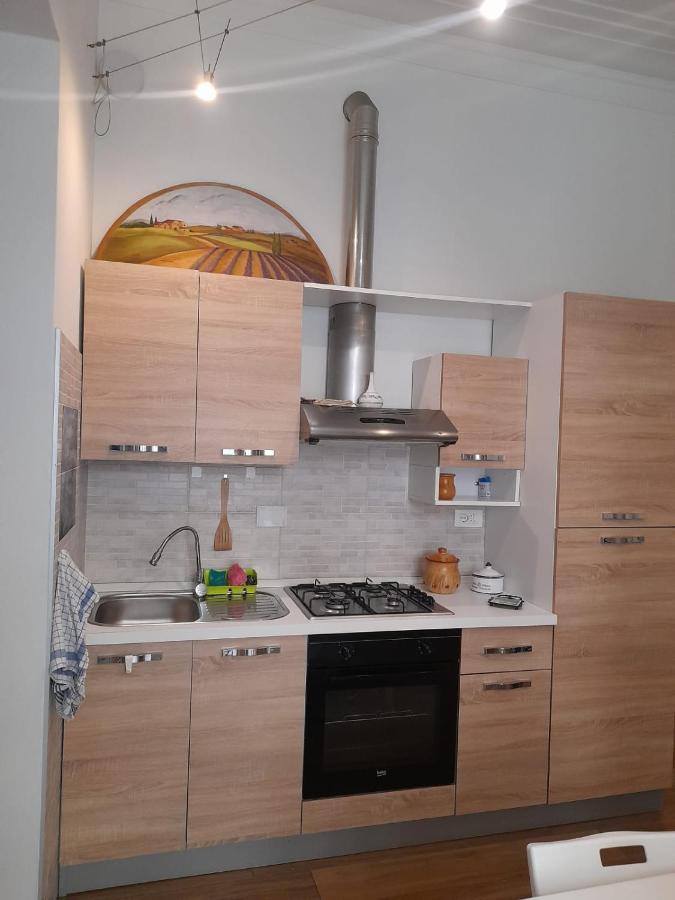 Ferienwohnung Il Nido Di Aurora Centro Firenze Exterior foto