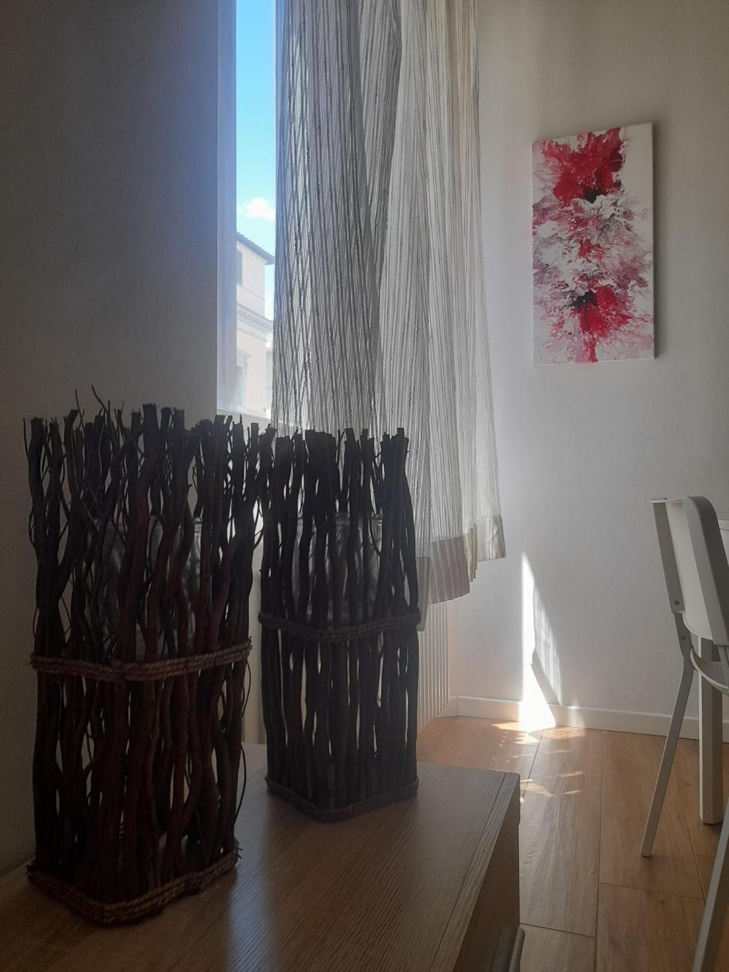 Ferienwohnung Il Nido Di Aurora Centro Firenze Exterior foto